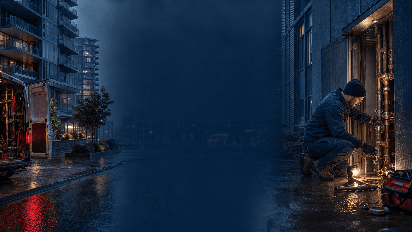 Licensed Bellevue Plumber Pro serving Downtown Bellevue, WA — Bellevue neighborhood, ZIP 98004, 32 min average response time across emergency, water heater, drain, sewer, and pipe repair