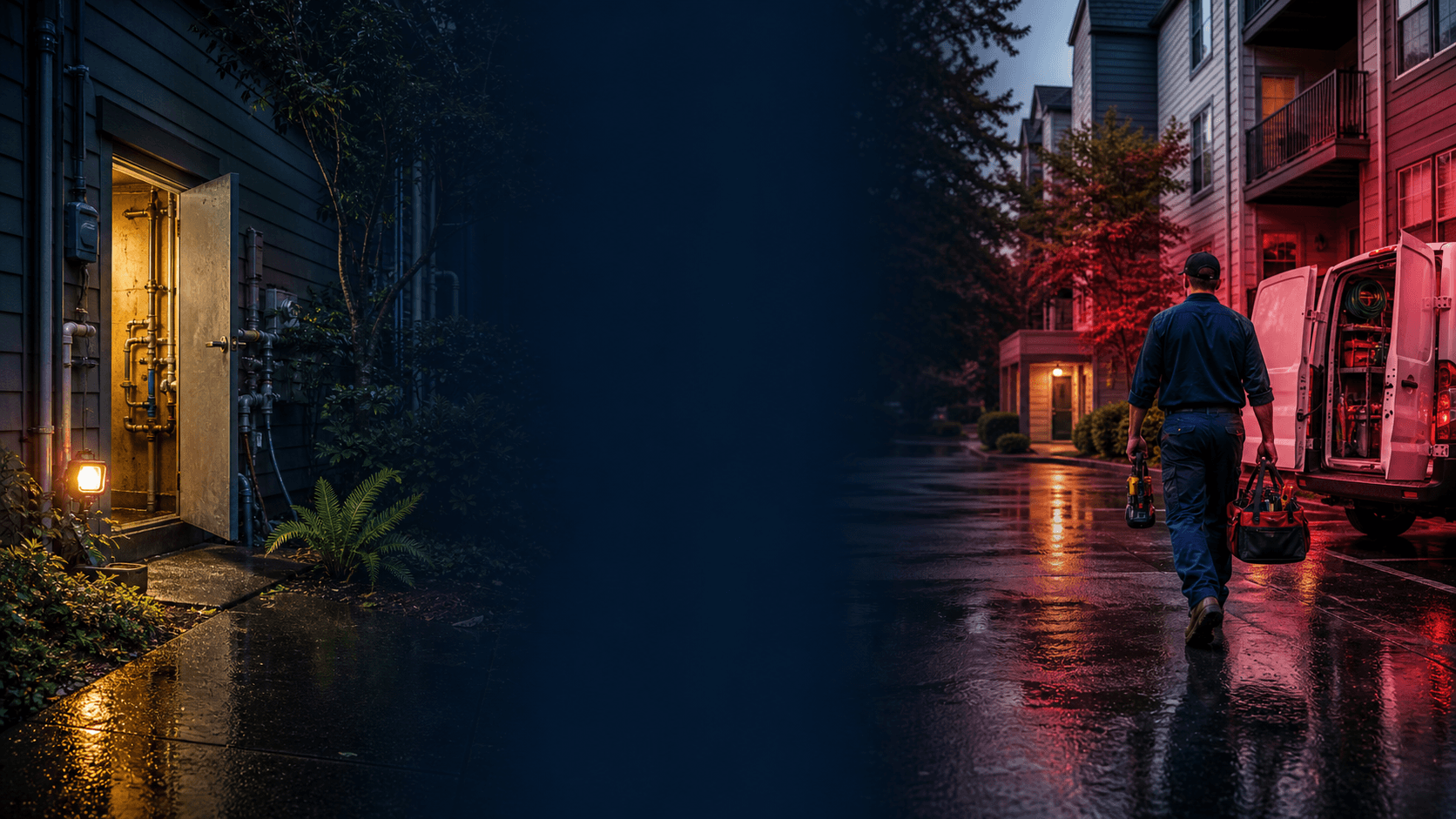 Licensed Bellevue Plumber Pro serving Factoria, WA — Bellevue neighborhood, ZIP 98006, 35 min average response time across emergency, water heater, drain, sewer, and pipe repair