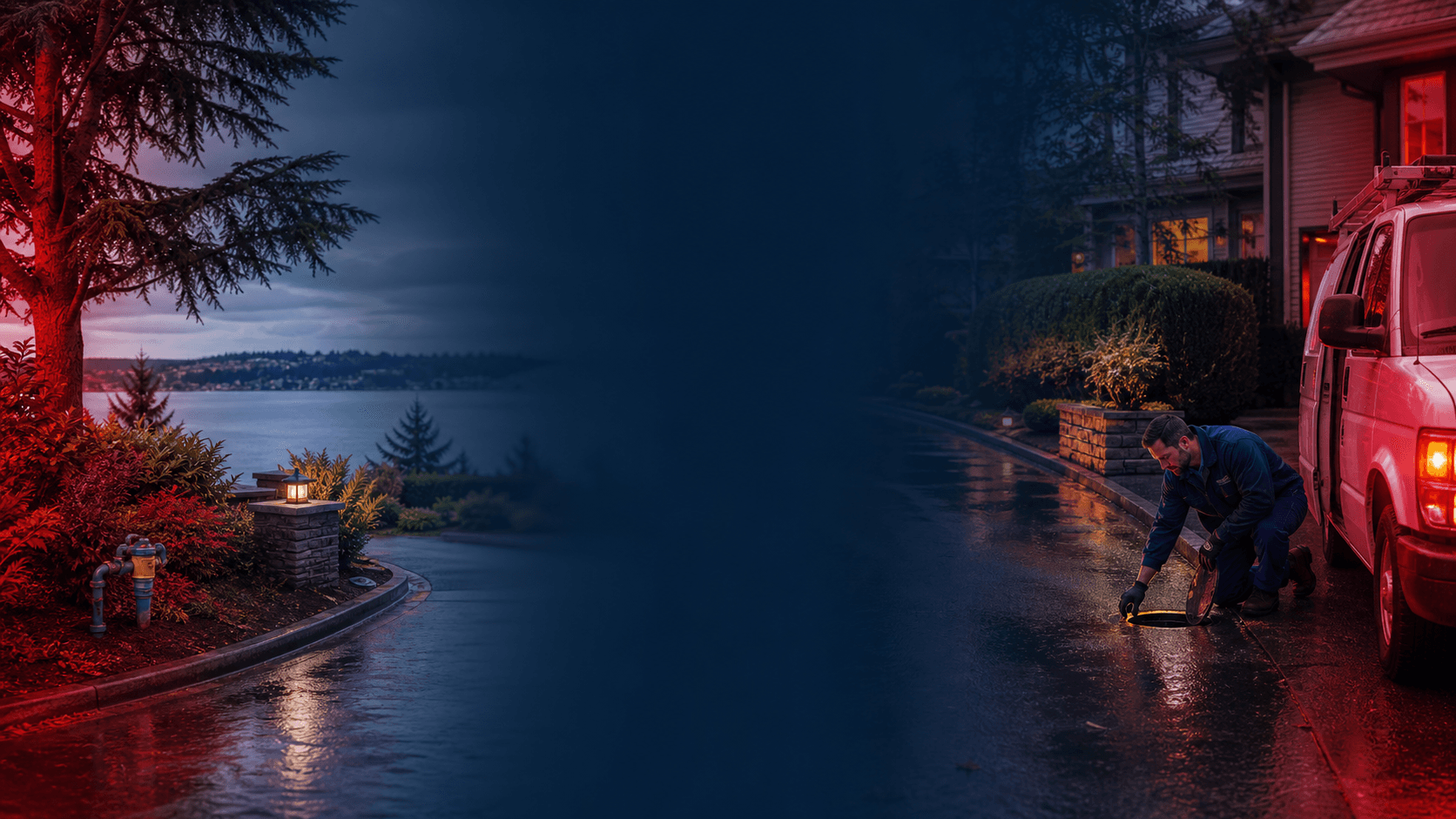 Licensed Bellevue Plumber Pro serving West Bellevue, WA — Bellevue neighborhood, ZIP 98004, 30 min average response time across emergency, water heater, drain, sewer, and pipe repair