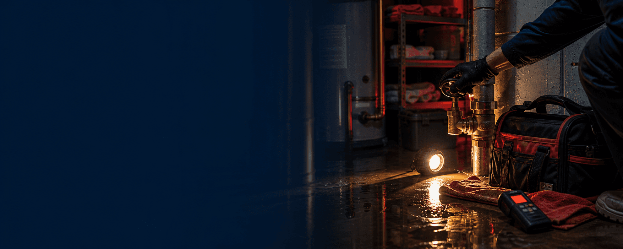 Plumbing emergencies in Bellevue homes — long-form plumbing guides from Bellevue Plumber Pro covering plumbing emergencies for Bellevue and Eastside homeowners