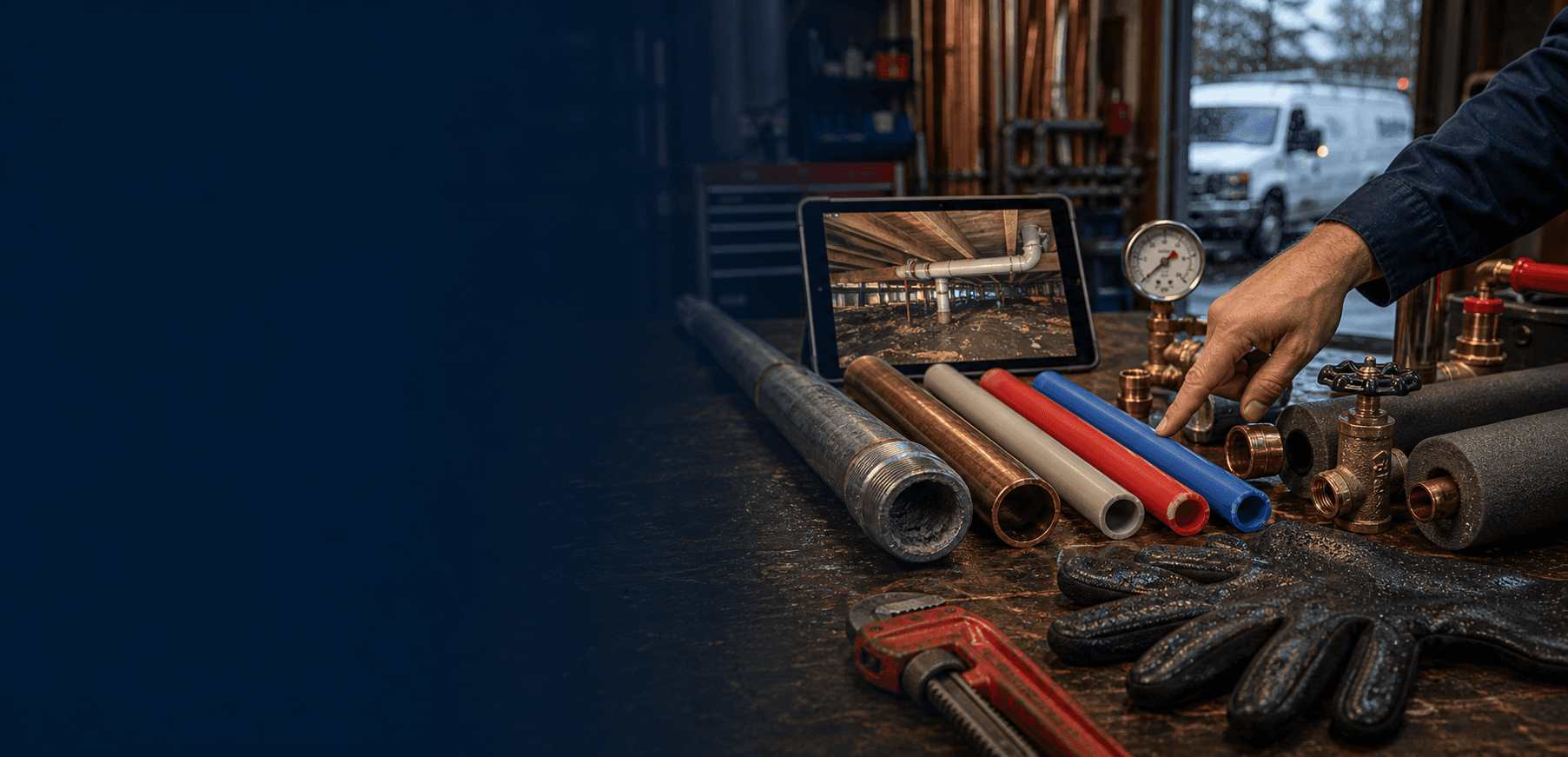 Pipes and freezing in Bellevue homes — long-form plumbing guides from Bellevue Plumber Pro covering pipes & freezing for Bellevue and Eastside homeowners