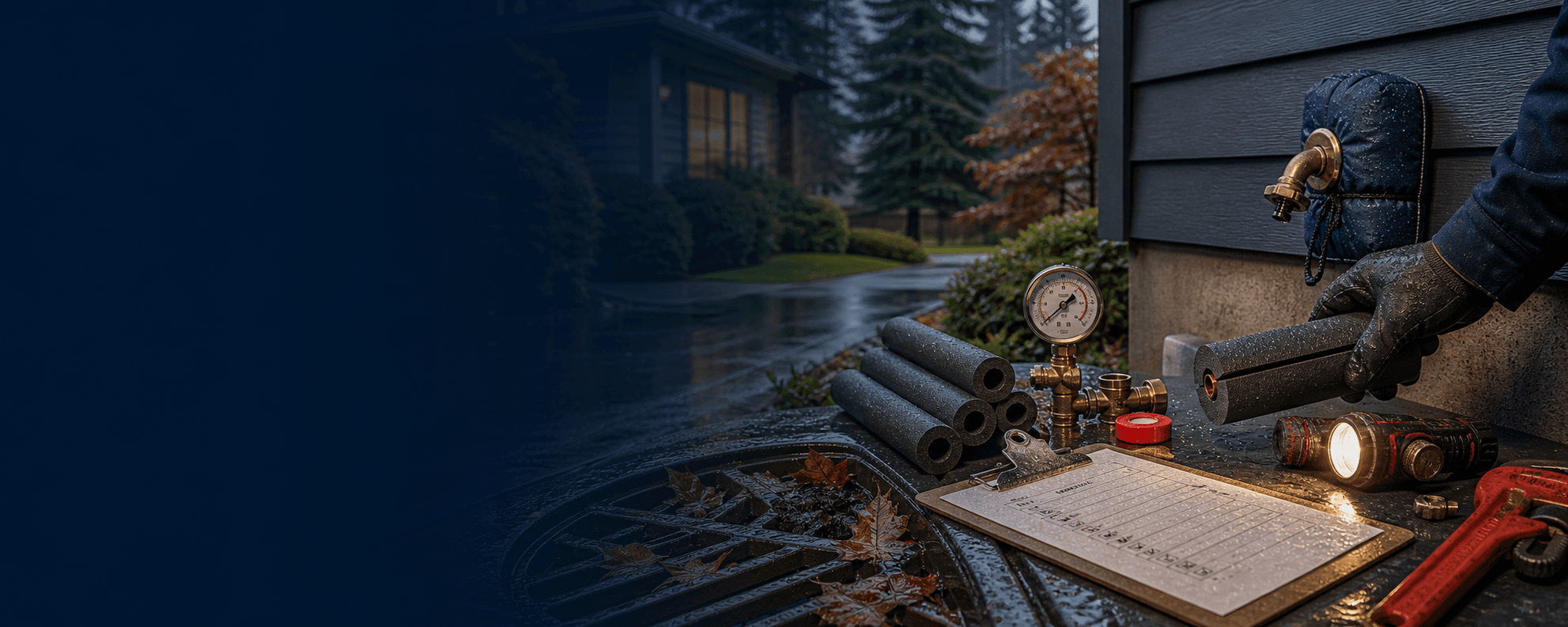 Seasonal plumbing maintenance for Bellevue homes — long-form plumbing guides from Bellevue Plumber Pro covering seasonal plumbing for Bellevue and Eastside homeowners