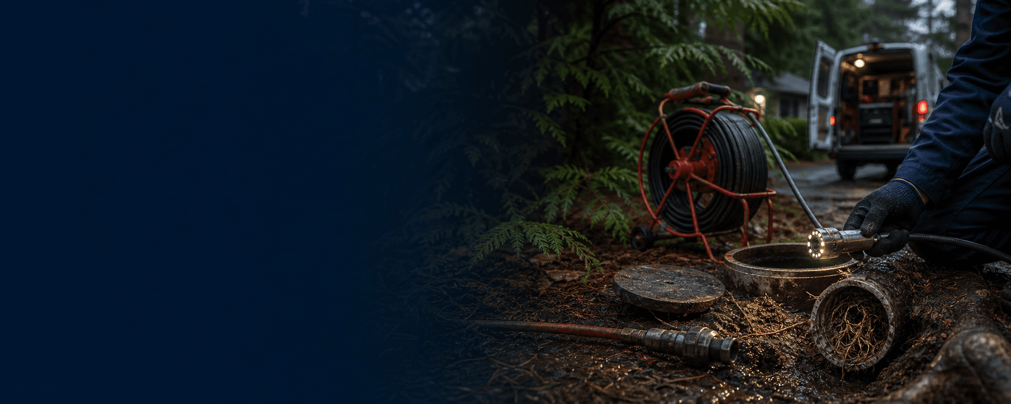 Cedar and Douglas fir roots in Eastside sewer lines: signs, repair, and prevention — long-form plumbing guide from Bellevue Plumber Pro for Bellevue and Eastside homeowners