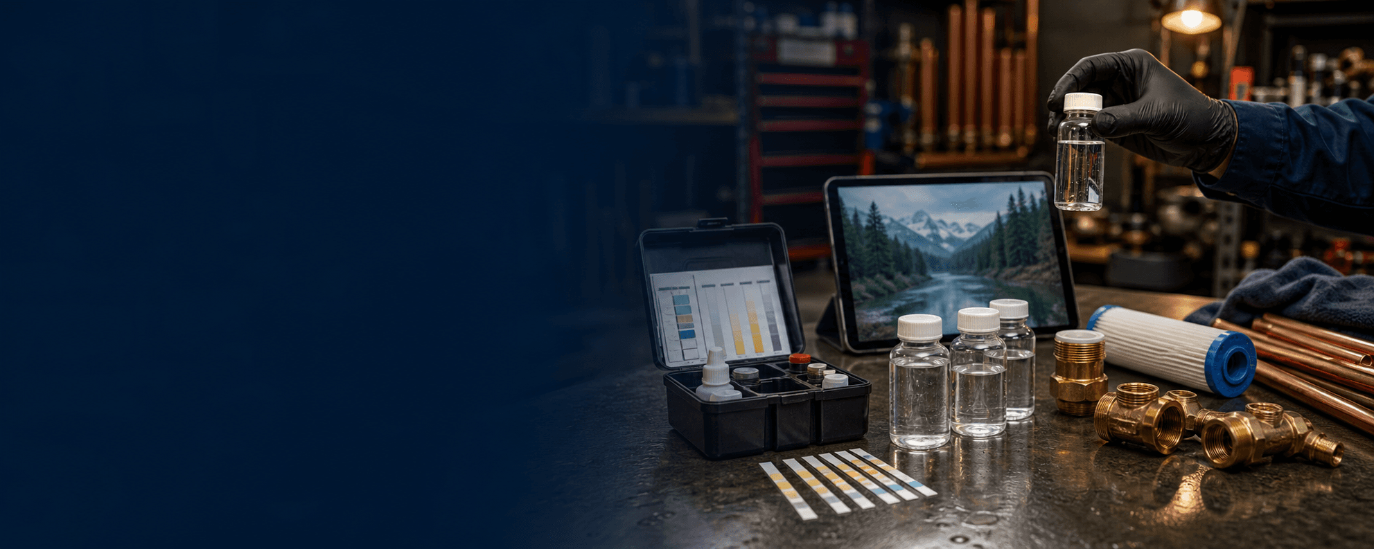 Bellevue water quality — source, hardness, and plumbing effects — long-form plumbing guides from Bellevue Plumber Pro covering water quality for Bellevue and Eastside homeowners